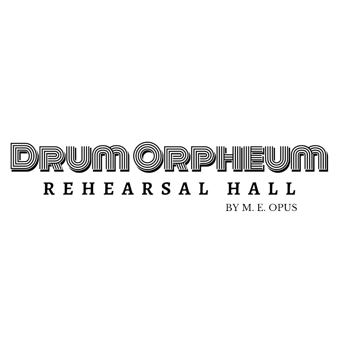 Drum Orpheum Rehearsal Hall